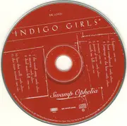CD - Indigo Girls - Swamp Ophelia