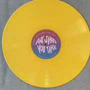 LP - Indigo De Souza - Any Shape You Take - Yellow vinyl