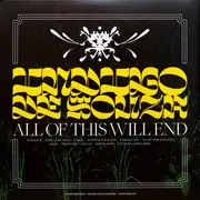 LP - Indigo De Souza - All of This Will End - Red Vinyl