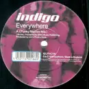 12inch Vinyl Single - Indigo - Everywhere