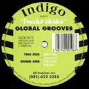 12inch Vinyl Single - Indigo - Funky Thing
