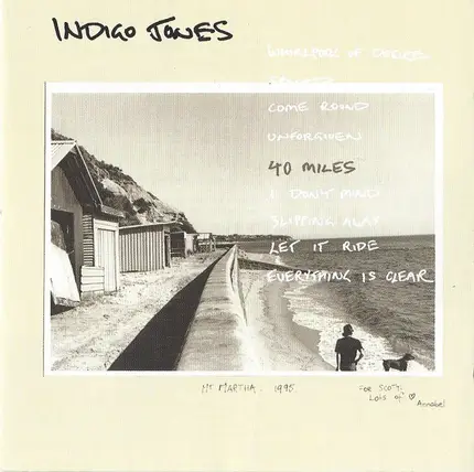 Indigo Jones - 40 Miles