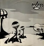 LP - Indigo - Meer der Zeit - Die letzten Minuten der Silvia P. - Original German Press on Haddenhall