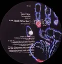 12inch Vinyl Single - Indigo - Shell Shocked