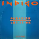 12inch Vinyl Single - Indigo - Paradise