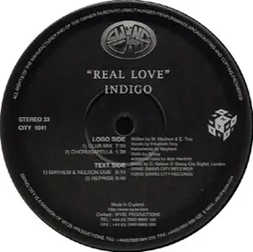 Indigo - Real Love