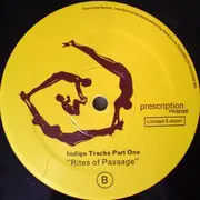 12inch Vinyl Single - Indigo Tracks - Part One : Rites Of Passage