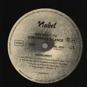 LP - Indiscreet - Difficult To Contribute Silence