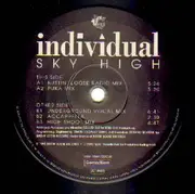 12'' - Individual - Sky High