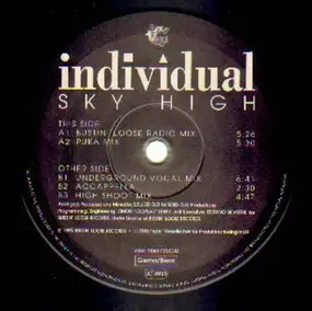 Individual - Sky High