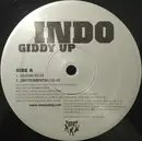 12inch Vinyl Single - Indo G - Giddy Up