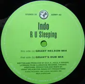 Indo - R U Sleeping (Grant Nelson Remixes)
