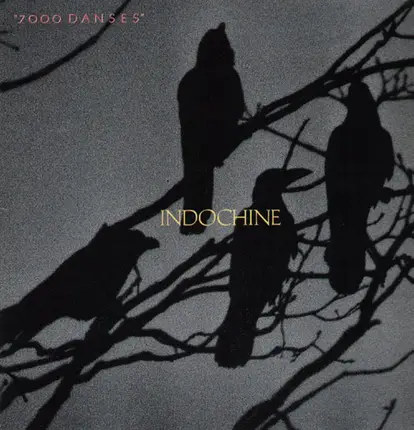 Indochine - 7000 Danses