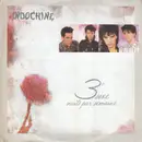 7inch Vinyl Single - Indochine - 3e Sexe / 3 Nuits Par Semaine