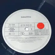 LP - Indochine - L'Aventurier