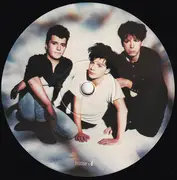 LP - Indochine - Le Baiser