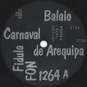 7inch Vinyl Single - Indoamerikanisches Ensemble - Kindertänze Aus Südamerika - Gatefold