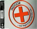 CD Single - Indoor - Last Night A DJ Saved My Life