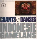 LP - Indonesische Gamelan-Musik - Gesänge und Tänze - Chants Et Danses Indonesie Gamelans