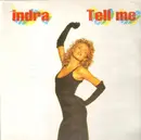 12inch Vinyl Single - Indra - Tell Me
