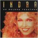 12inch Vinyl Single - Indra - We Belong Together