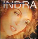 12inch Vinyl Single - Indra - Yesterday Is History / Tomorrow Is A Mystery