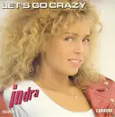 7inch Vinyl Single - Indra - Let's Go Crazy