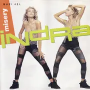 12inch Vinyl Single - Indra - Misery