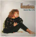 12inch Vinyl Single - Indra - Save My Life