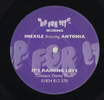 Inexile - It's Raining Love