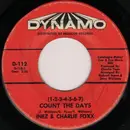 7inch Vinyl Single - Inez And Charlie Foxx - (1-2-3-4-5-6-7) Count The Days / A Stranger I Don't Know (Wish It Was You)