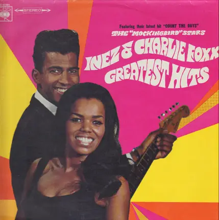 Inez And Charlie Foxx - Inez & Charlie Foxx Greatest Hits