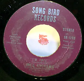 Inez Andrews - Lord Don't Move The Mountain