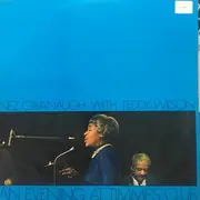 LP - Inez Cavanaugh with Teddy Wilson - An Evening at Timme's Club (RARE DANISH RECORDINGS)