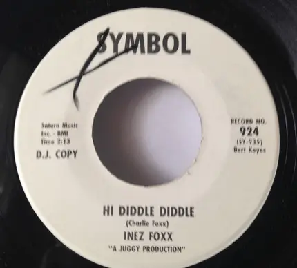 Inez Foxx - Hi Diddle Diddle