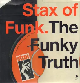Inez Foxx - Stax Of Funk