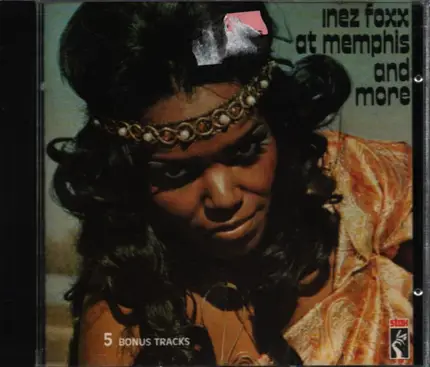 Inez Foxx - At memphis and more