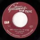 7inch Vinyl Single - Inez Hellman , Marlon Raimey - Who's Shoulder Will You Cry On