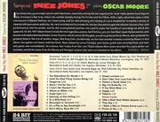 CD - Inez Jones , Oscar Moore - Have You Met Inez Jones?