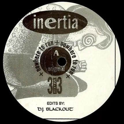 Inertia - Nowhere To Run