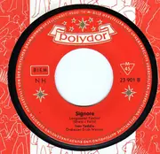 7inch Vinyl Single - Ines Taddio - Blühender Mohn (Mon Coeur Au Portugal)