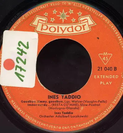 Ines Taddio - Ines Taddio