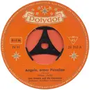 7inch Vinyl Single - Ines Taddio Und Die Carawells - Angelo, Armer Piccolino