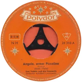 Ines Taddio - Angelo, Armer Piccolino