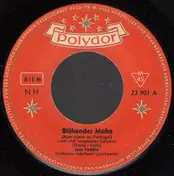 Ines Taddio - Blühender Mohn (Mon Coeur Au Portugal)