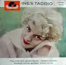 7inch Vinyl Single - Ines Taddio - Ines Taddio - Mono