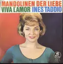 7inch Vinyl Single - Ines Taddio - Mandolinen Der Liebe