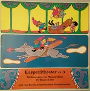 Ines Torelli , Jörg Schneider , Paul Bühlmann - De Giizgnäpper Im Pfluumewäldli / De Flüügend Esel