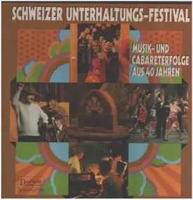 ines torelli - Schweizer Unterhaltungs-Festival
