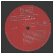 LP-Box - Ines Torelli, Margrit Rainer a.o. - Schweizer Unterhaltungs-Festival - Hardcover box